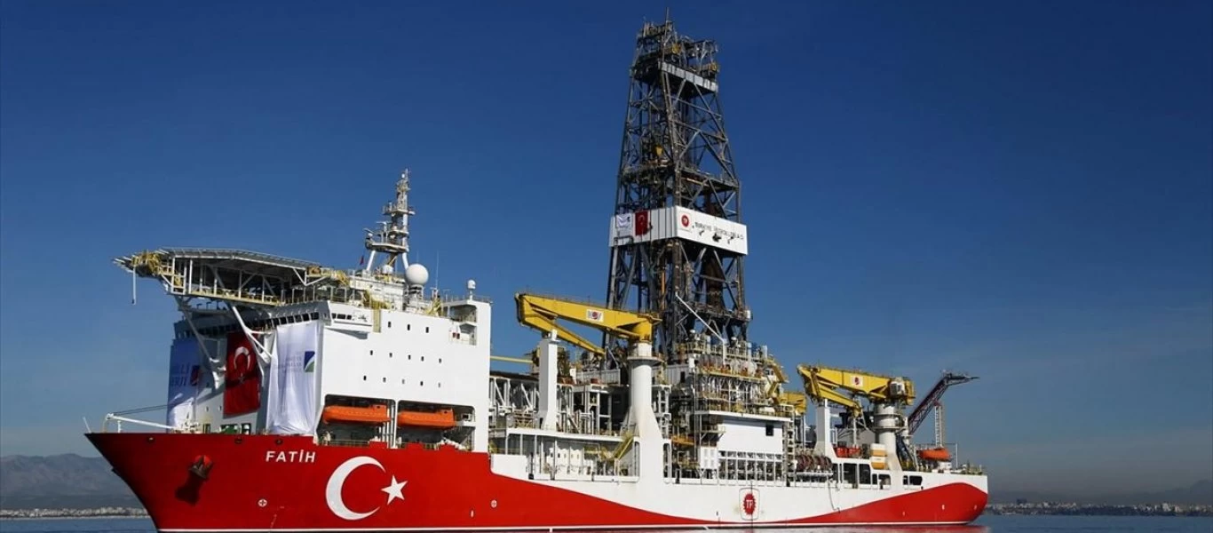 Ακάθεκτη η Τουρκία στις έρευνες για υδρογονάνθρακες στην Λιβύη: «Εξετάζουμε κάθε ευκαιρία και θα προχωρήσουμε»